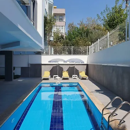Apartament Cleopatra City - *