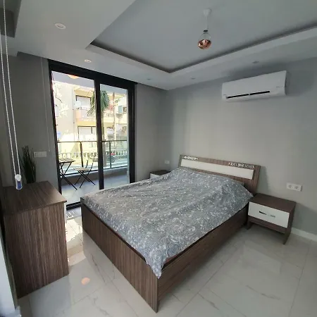 Apartmán Cleopatra City - Alanya
