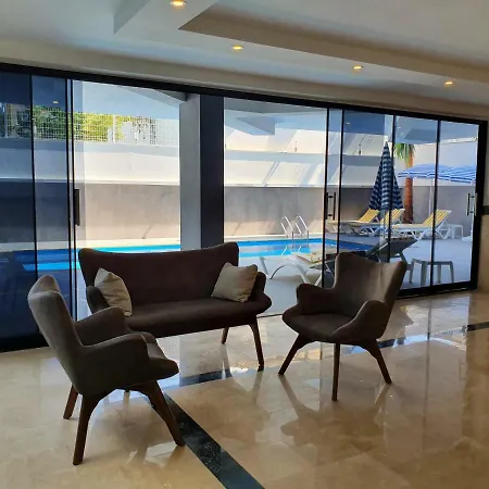 Apartmán Cleopatra City -