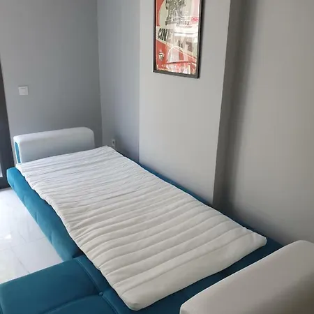 Apartmán Cleopatra City - Alanya