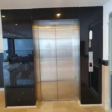 Cleopatra City - Apartmán Alanya