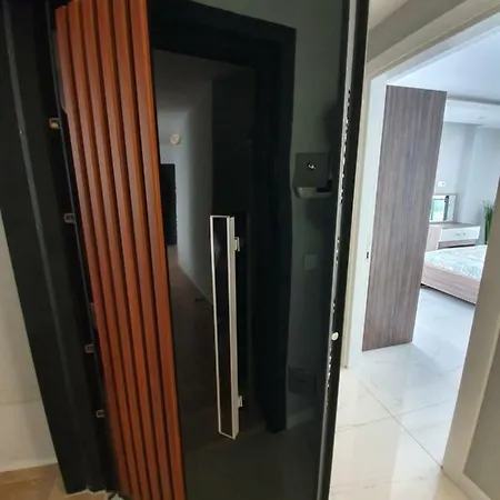 Apartmán Cleopatra City - *