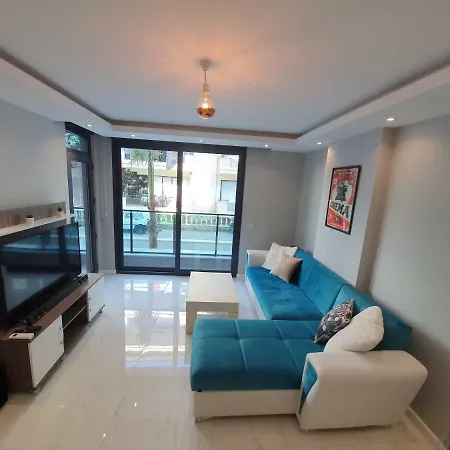 Apartmán Cleopatra City -