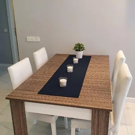 Cleopatra City - Apartmán